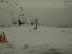 Sjezdovka Morávka - Štěpánka