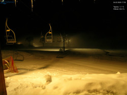 Sjezdovka Morávka - Štěpánka