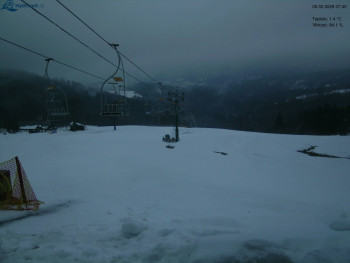 Lyžařský areál Kořenov -...