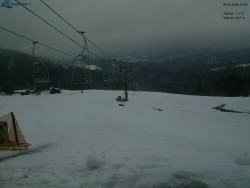 Sjezdovka Morávka - Štěpánka