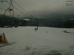 Sjezdovka Morávka - Štěpánka