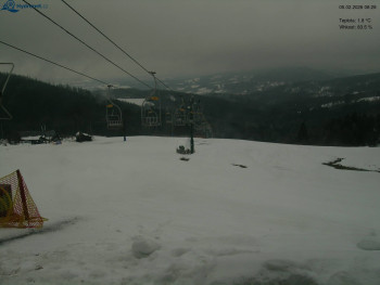 Lyžařský areál Kořenov -...