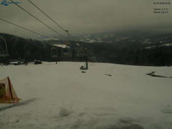 Lyžařský areál Kořenov -...