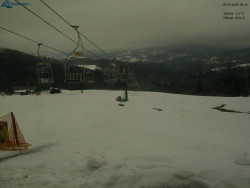 Sjezdovka Morávka - Štěpánka