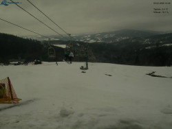 Sjezdovka Morávka - Štěpánka