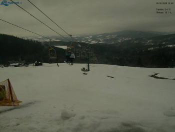 Lyžařský areál Kořenov -...