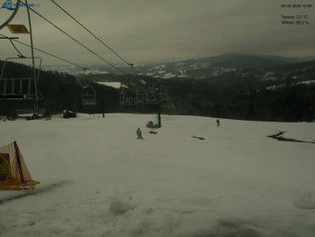 Lyžařský areál Kořenov -...