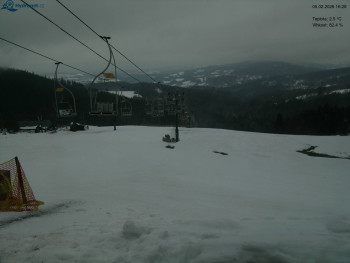 Lyžařský areál Kořenov -...