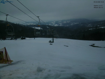 Lyžařský areál Kořenov -...