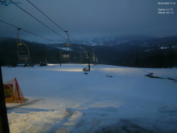 Sjezdovka Morávka - Štěpánka