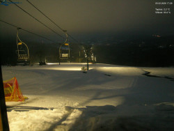 Sjezdovka Morávka - Štěpánka