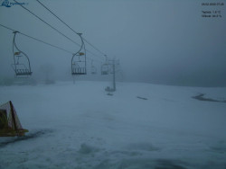 Sjezdovka Morávka - Štěpánka