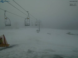 Sjezdovka Morávka - Štěpánka