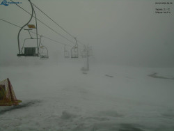 Sjezdovka Morávka - Štěpánka