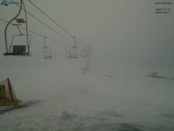 Sjezdovka Morávka - Štěpánka