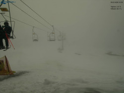 Sjezdovka Morávka - Štěpánka