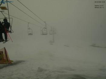 Lyžařský areál Kořenov -...