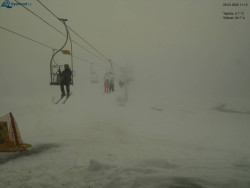 Sjezdovka Morávka - Štěpánka