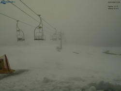 Sjezdovka Morávka - Štěpánka