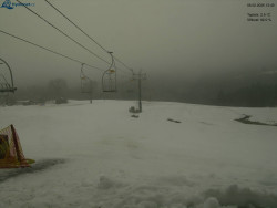 Sjezdovka Morávka - Štěpánka