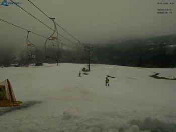 Lyžařský areál Kořenov -...