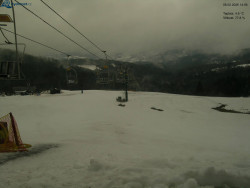 Sjezdovka Morávka - Štěpánka