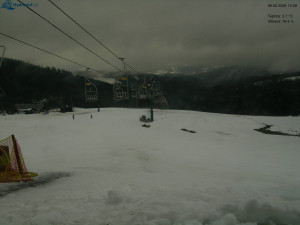 Lyžařský areál Kořenov - Rejdice - Sjezdovka Morávka - Štěpánka - 6.2.2026 v 15:31 Lyžařský areál Kořenov - Rejdice - Sjezdovka Morávka - Štěpánka - 6.2.2026 v 15:31