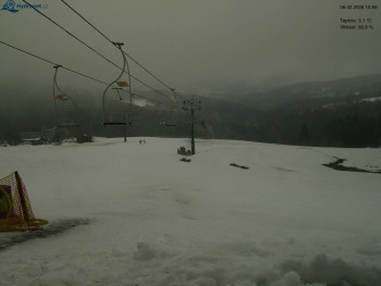 Lyžařský areál Kořenov -...