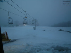 Sjezdovka Morávka - Štěpánka