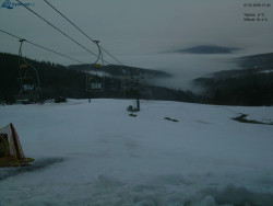 Sjezdovka Morávka - Štěpánka