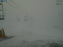 Sjezdovka Morávka - Štěpánka