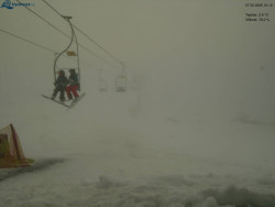 Sjezdovka Morávka - Štěpánka