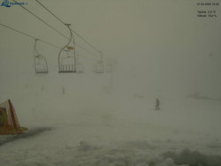 Sjezdovka Morávka - Štěpánka