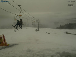 Sjezdovka Morávka - Štěpánka