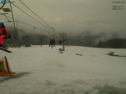 Sjezdovka Morávka - Štěpánka