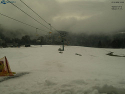 Sjezdovka Morávka - Štěpánka