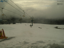 Sjezdovka Morávka - Štěpánka