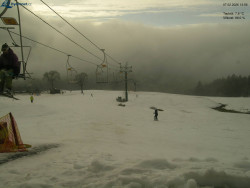 Sjezdovka Morávka - Štěpánka