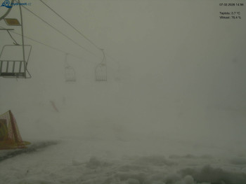 Lyžařský areál Kořenov -...