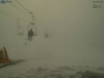 Lyžařský areál Kořenov -...