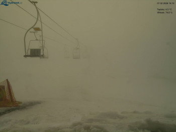 Lyžařský areál Kořenov -...