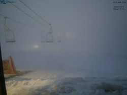 Sjezdovka Morávka - Štěpánka