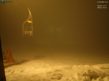 Lyžařský areál Kořenov -...