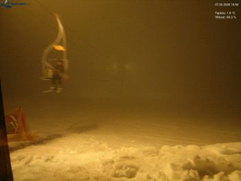 Lyžařský areál Kořenov -...