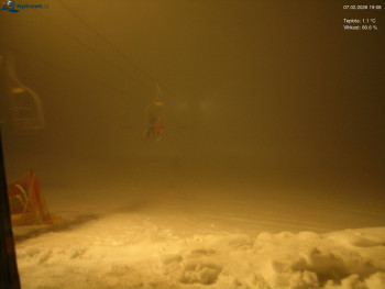 Lyžařský areál Kořenov -...