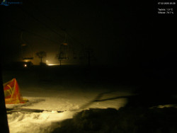 Sjezdovka Morávka - Štěpánka