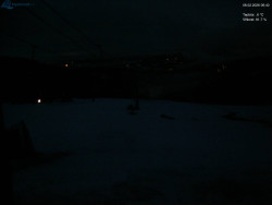 Sjezdovka Morávka - Štěpánka