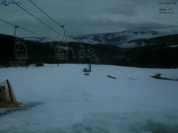 Sjezdovka Morávka - Štěpánka