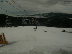 Sjezdovka Morávka - Štěpánka