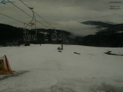 Sjezdovka Morávka - Štěpánka